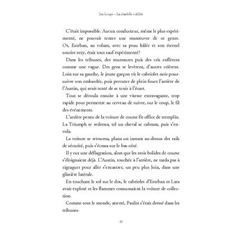 La citadelle oubliée