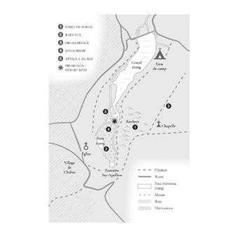 La citadelle oubliée