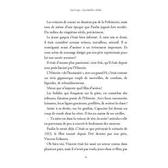 La citadelle oubliée