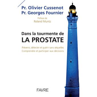 Dans la tourmente de la prostate