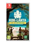 Koh-Lanta Les Aventuriers Nintendo Switch