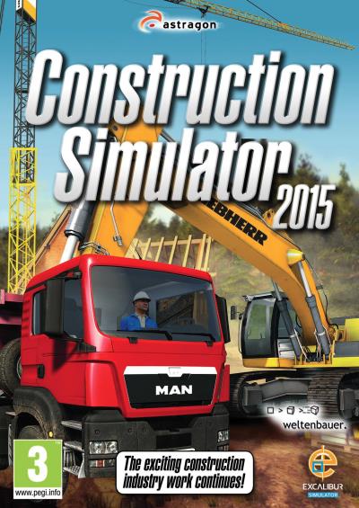 Construction Simulator 2015 PC