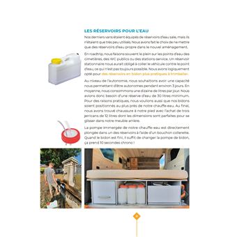 Aménagez votre van en 18 jours, et évadez-vous !