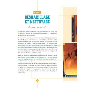 Aménagez votre van en 18 jours, et évadez-vous !