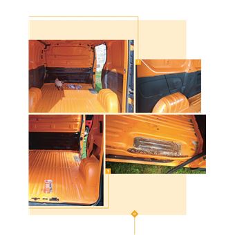 Aménagez votre van en 18 jours, et évadez-vous !