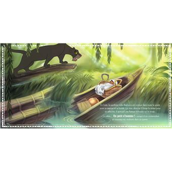 LE LIVRE DE LA JUNGLE - Les Grands Classiques - Disney