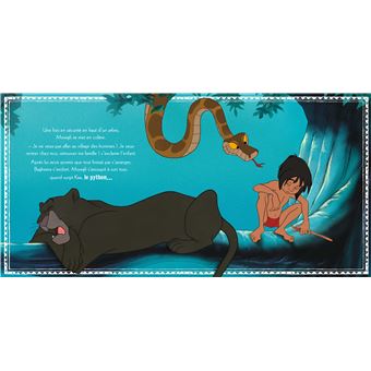 LE LIVRE DE LA JUNGLE - Les Grands Classiques - Disney
