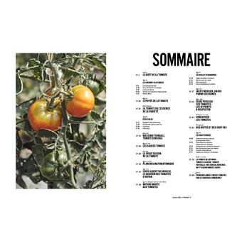 Les grands cahiers 180°C - Tomate