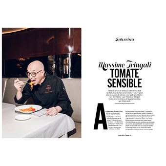 Les grands cahiers 180°C - Tomate