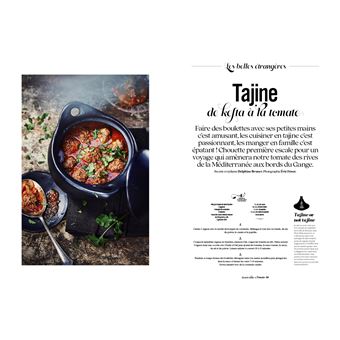 Les grands cahiers 180°C - Tomate