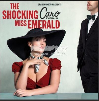 The shocking miss emerald