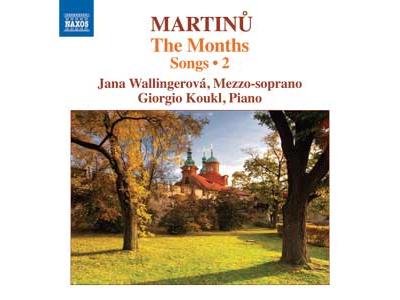 Months - Mélodies - Volume 2