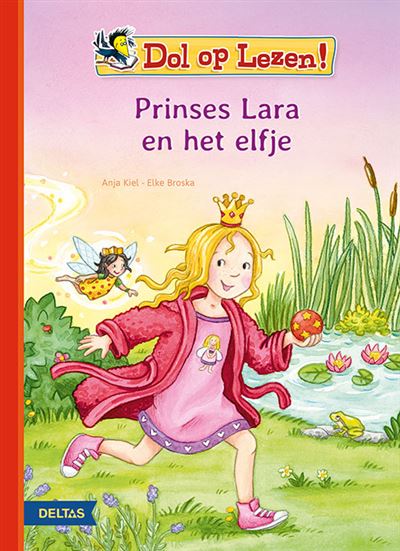 Prinses Lara en het elfje