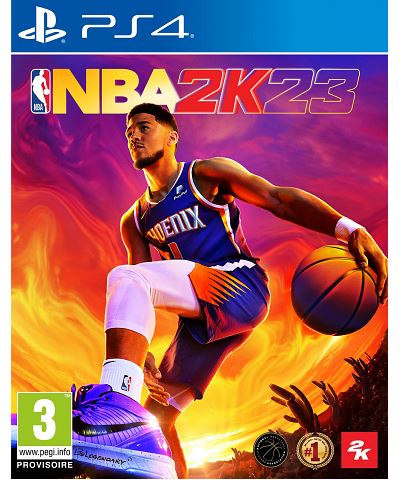 NBA 2K23 PS4
