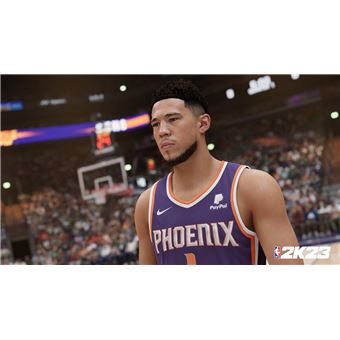 NBA 2K23 PS4
