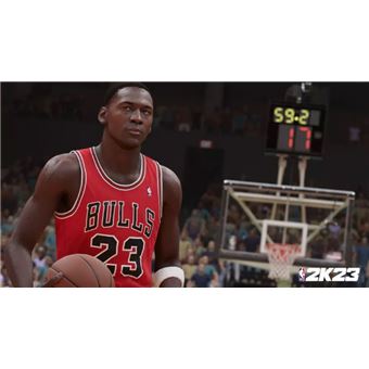 NBA 2K23 PS4
