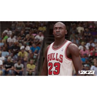 NBA 2K23 PS4