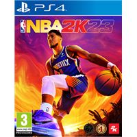 Jeu NBA 2K20 PS4 Neuf PAL FR - Version Française, PlayStation 4, Sous Blister Scellé