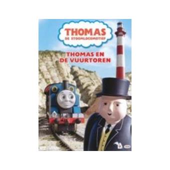 THOMAS DE STOOMLOCOMOTIEF-VAKANTIE-EXTRA LANGE SPEELDUUR+DOE - 1