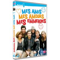 Mes amis, mes amours, mes emmerdes - Coffret intégral de la Saison 1