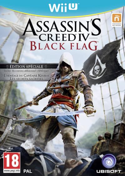 Assassin'S Creed Iv : Black Flag Wii U