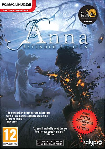Anna Extended Edition PC