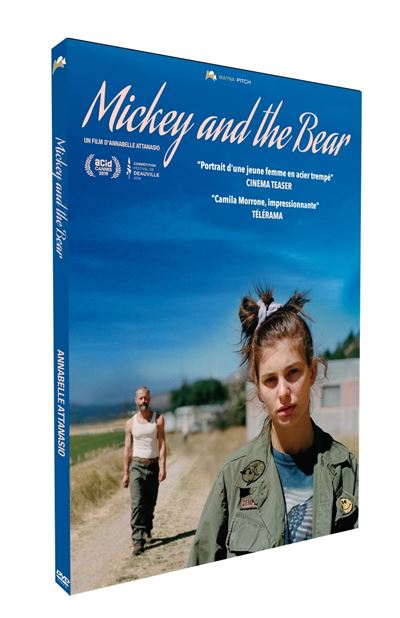Mickey and The Bear DVD