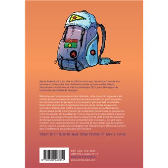 No sleep till Shengal