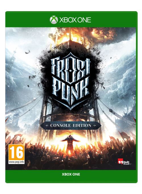 Frostpunk Console Edition XB1