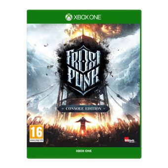 Frostpunk Console Edition XB1