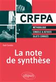 La note de synthèse