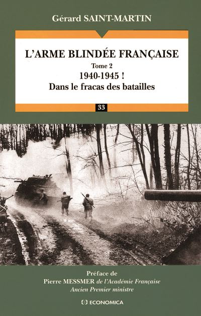 L'Armée blindée française