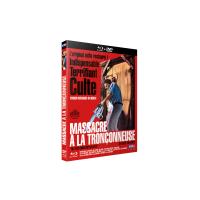 Massacre à la tronçonneuse Blu-Ray
