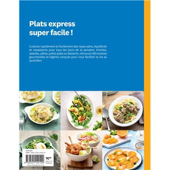 WW Healthy Kitchen - Recettes express pour la semaine