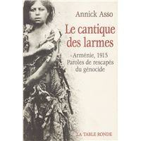 Le cantique des larmes