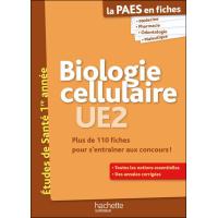Biologie Cellulaire PAES