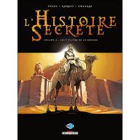 L'histoire secrète T08 7 Piliers de la sagesse