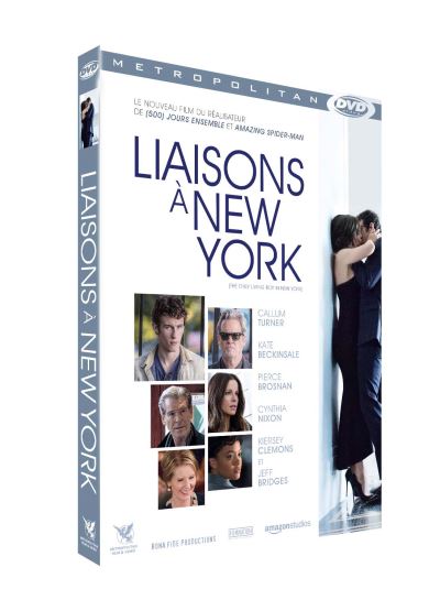 Liaisons à New York DVD