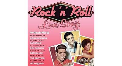 Rock 'N' Roll Love Songs