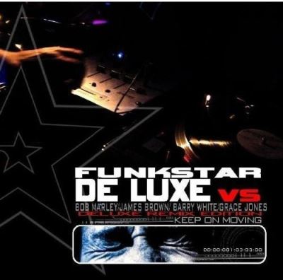 Keep on moving de luxe remix
