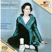 Arien,Exultate jubilate