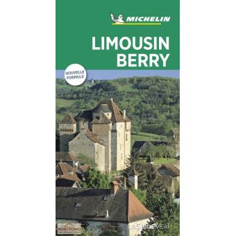 Berry GUIDES VERTS, 27180 Guide Vert Limousin 