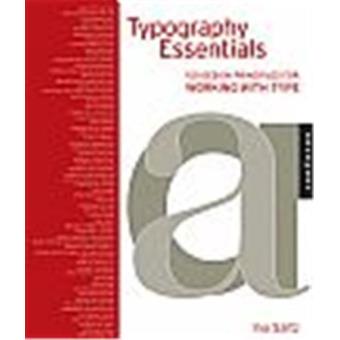 Typography essentials : 100 design principles for working with type
