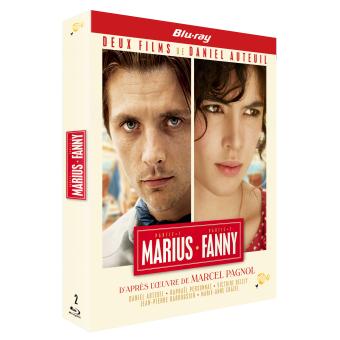 Marius- Fanny Coffret 2 Blu-Ray