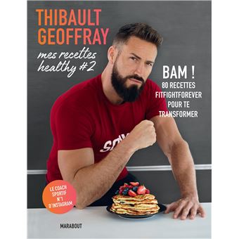 Mes recettes healthy #2