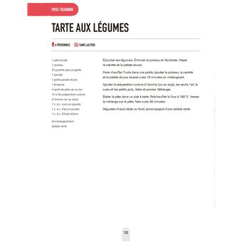Mes recettes healthy #2