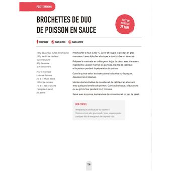 Mes recettes healthy #2