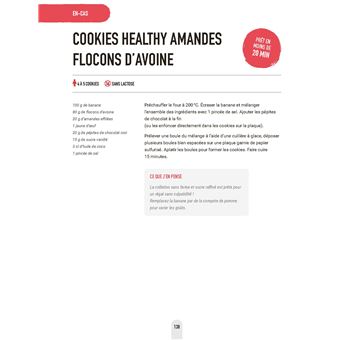 Mes recettes healthy #2