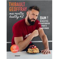 Mes recettes healthy #2