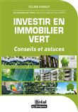 Investir en immobilier vert
